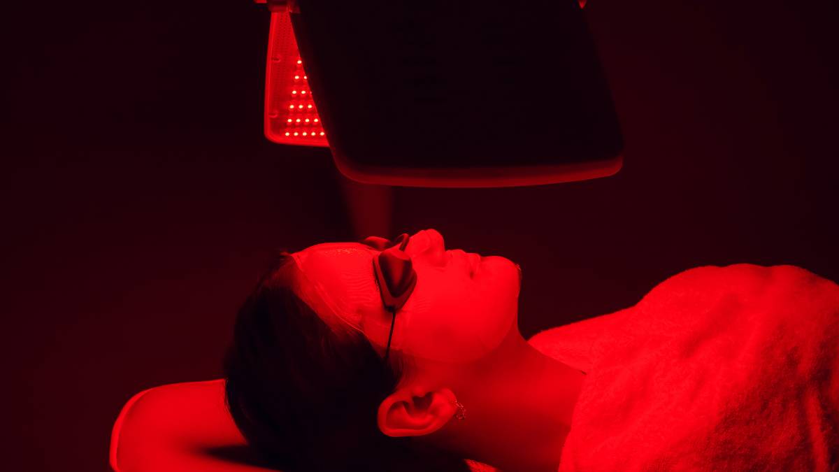 Why Try Planet Fitness Red Light Therapy image