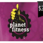 planet fitness gift cards image