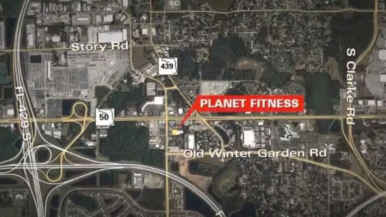 what is a planet fitness stabbing