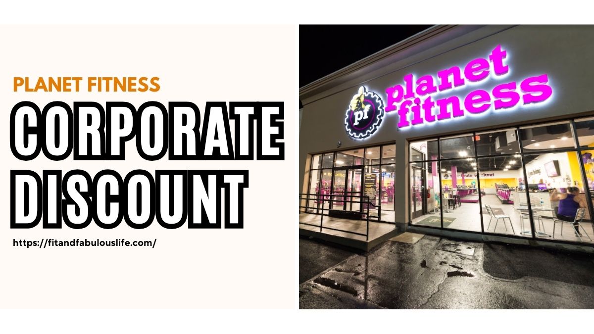 planet fitness corporate discounts image